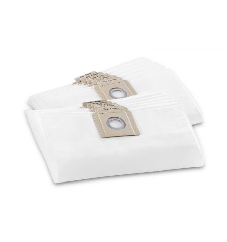 Pungi pentru filtru din material textil, 10 Bucată, BV 5/1, BVL 3/1 Bp, BVL 5/1 Bp, T 7/1, T 9/1