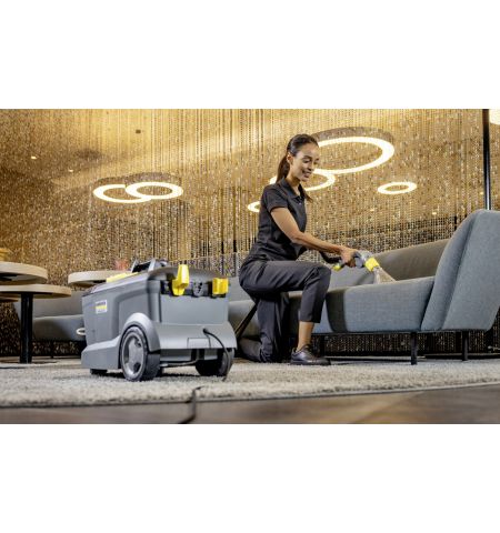 Aspirator cu spalare prin injectie-extractie profesional PUZZI 10/1 Edition *EU