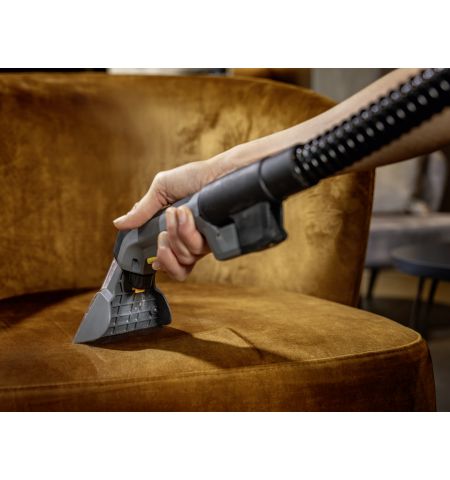 Aspirator cu spalare prin injectie-extractie profesional cu acumulator Puzzi 2/1 Bp