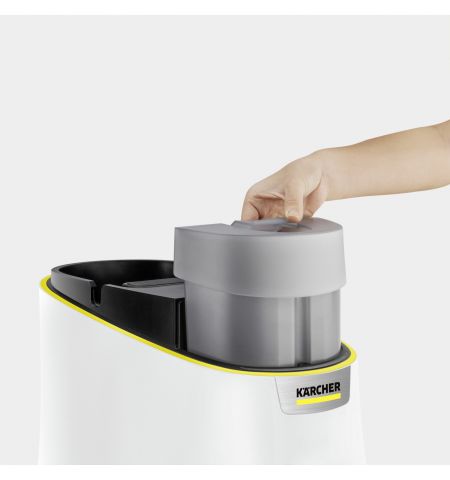 Aparat de curatat cu abur SC 4 Deluxe Iron