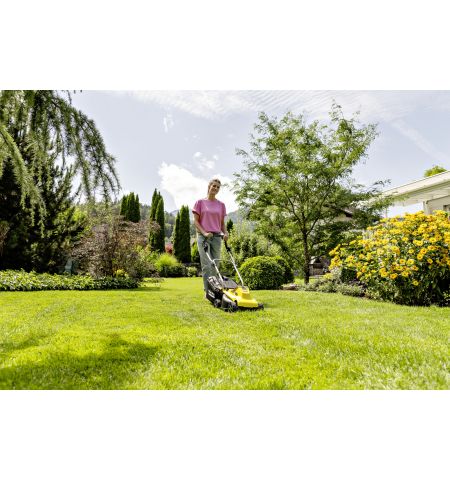 Masina de tuns iarba cu acumulator LMO 2-18