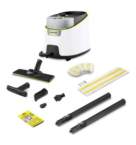 Aparat de curatat cu abur SC 4 Deluxe