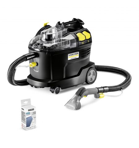 Aspirator cu spalare prin injectie-extractie profesional Puzzi 8/1 Anniversary Edition