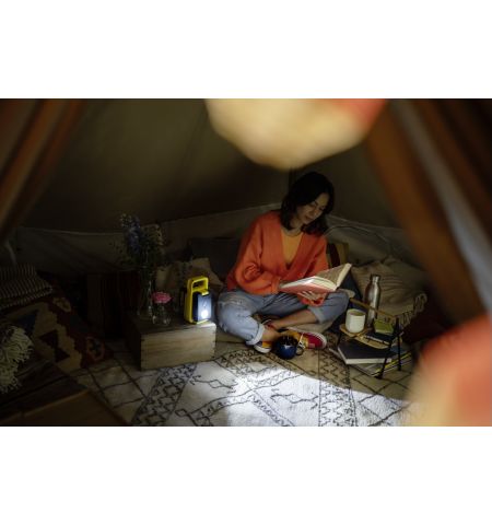 Lampa multifunctionala cu acumulator MFL 2-18