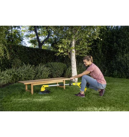 Trimmer pentru iarba cu acumulator LTR 18-30 Battery Limited Edition