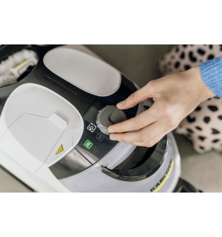 Aparat de curatat cu abur SC 5 EasyFix Iron