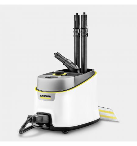 Aparat de curatat cu abur SC 4 Deluxe Iron