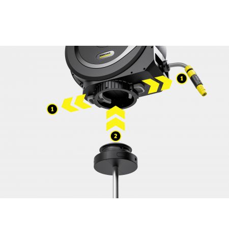 Suport de montat pe sol