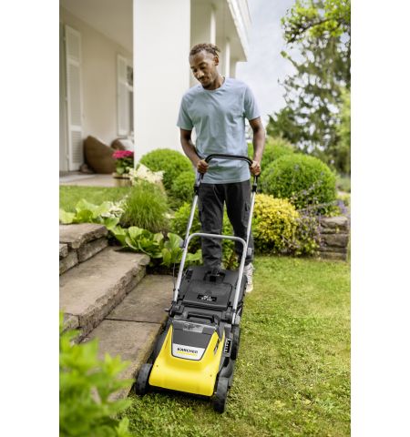 Masina de tuns iarba cu acumulator LMO 4-18 Dual