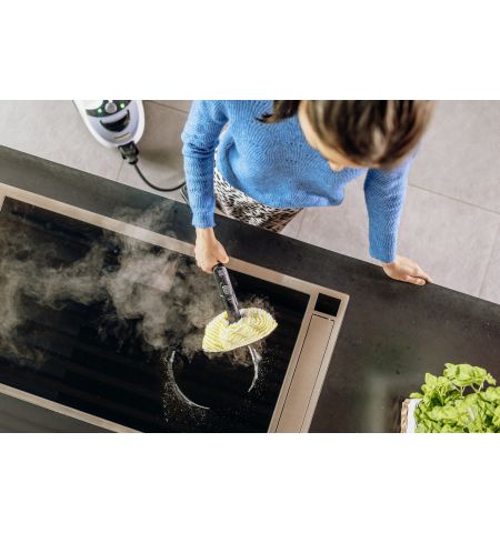 Aparat de curatat cu abur SC 5 EasyFix Iron Plug