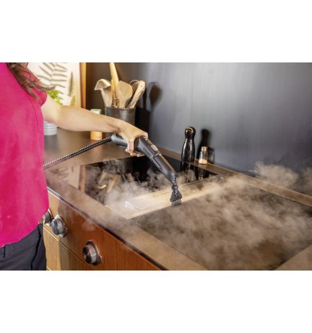 Aparat de curatat cu abur SC 4 Deluxe Iron