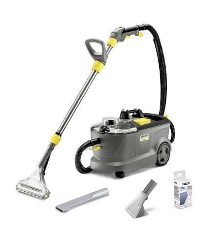 Aspirator cu spalare prin injectie-extractie profesional PUZZI 10/1 Edition *EU