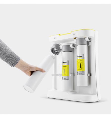 Sistem de filtrare a apei WPC 120 UF