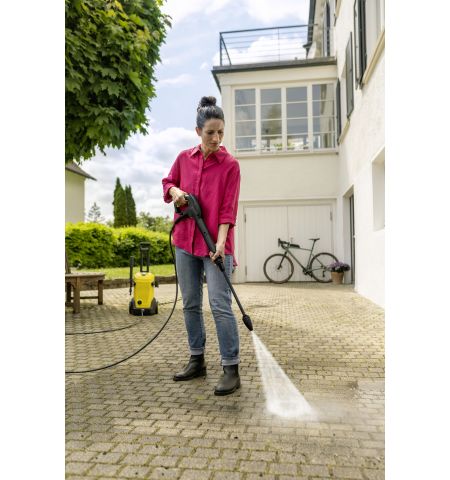 Aparat de spalat cu presiune K 5 Modular UM