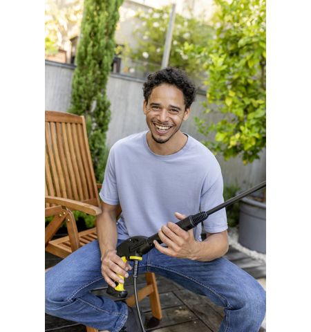 Aparat de spalat cu presiune K 3 FJ BB