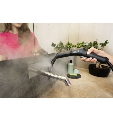 Aparat de curatat cu abur SC 4 Deluxe Iron