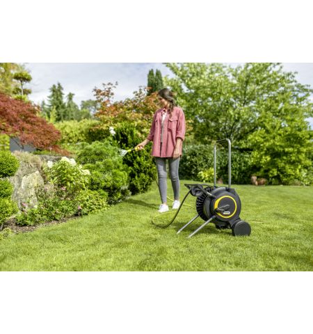 Cărucior pentru furtun HT 4.20 Set