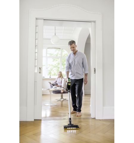 Aspirator vertical VC 7 Signature Line cu două baterii