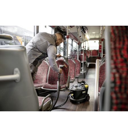 Aspirator cu spalare prin injectie-extractie profesional Puzzi 8/1 Anniversary Edition