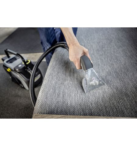 Aspirator cu spalare prin injectie-extractie profesional cu acumulator Puzzi 2/1 Bp