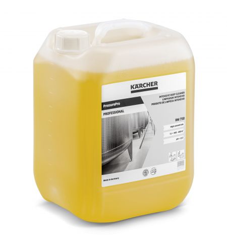 Curatitor pentru podele intensiv RM 750, fara NTA, 10l10 l