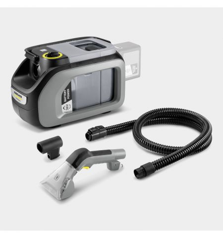 Aspirator cu spalare prin injectie-extractie profesional cu acumulator Puzzi 2/1 Bp