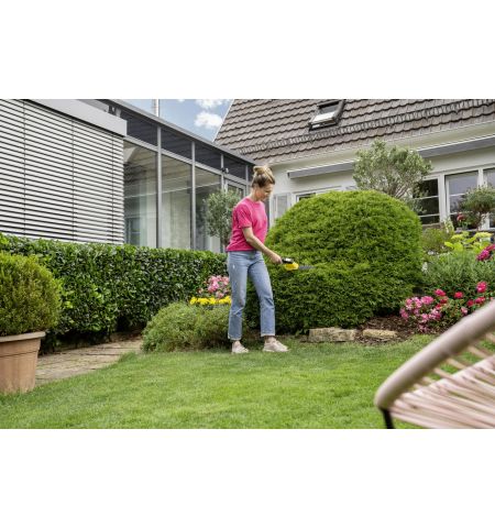 Foarfeca pentru iarba si gard viu cu acumulator GSH 2 Plus