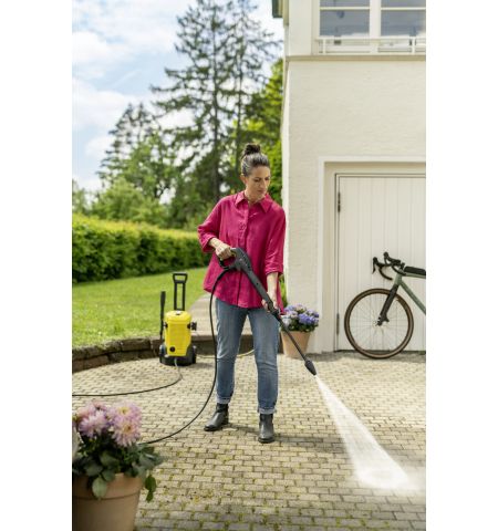 Aparat de spalat cu presiune K 4