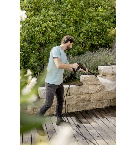 Aparat de spalat cu presiune K 5 WCM