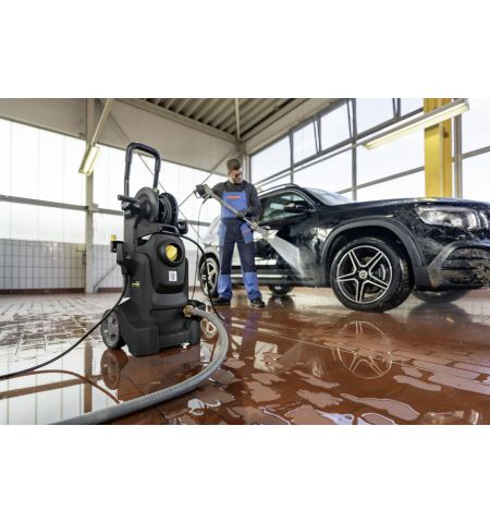 Aparat de spalat cu presiune profesional HD 5/13 EX EB + Foam Classic Anniversary Edition