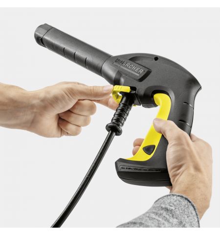 Aparat de spalat cu presiune K 2 Premium FJ BB