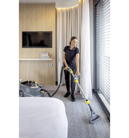 Aspirator cu spalare prin injectie-extractie profesional PUZZI 10/1 Edition *EU