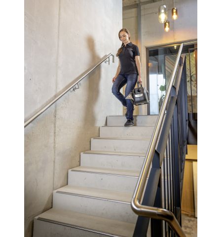 Aspirator cu spalare prin injectie-extractie profesional cu acumulator Puzzi 2/1 Bp