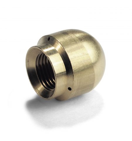 Duza pentru curatarea conductelor 060, 1x in fata 3x30°, 16 mm