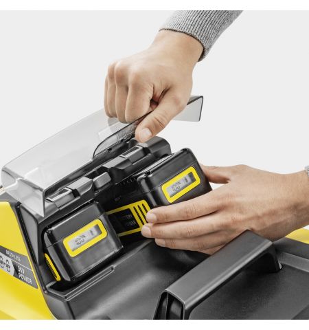 Masina de tuns iarba cu acumulator LMO 4-18 Dual