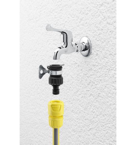 Adaptor pentru robinet de exterior fără filet