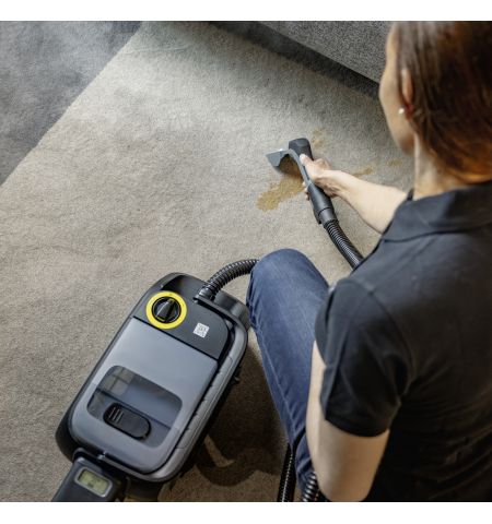 Aspirator cu spalare prin injectie-extractie profesional cu acumulator Puzzi 2/1 Bp