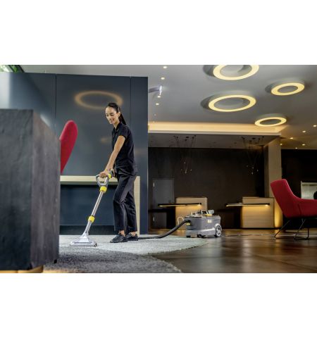 Aspirator cu spalare prin injectie-extractie profesional PUZZI 10/1 Edition *EU