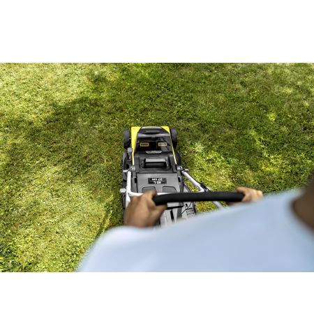 Masina de tuns iarba cu acumulator LMO 4-18 Dual