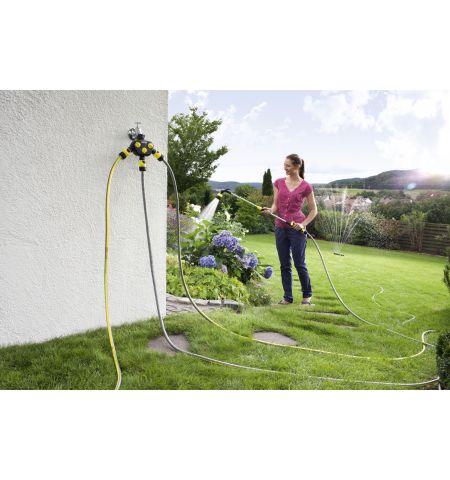 Distribuitor cu 3 cuplaje