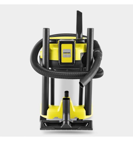 Aspirator umed-uscat cu acumulator WD 3-18 S Battery Set