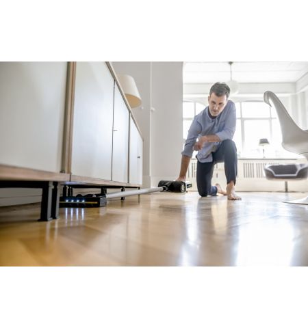 Aspirator vertical VC 7 Signature Line cu două baterii