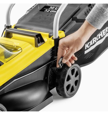 Masina de tuns iarba cu acumulator LMO 2-18