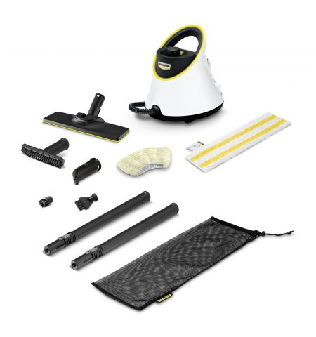 Aparat de curatat cu abur SC 2 Deluxe