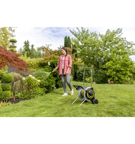 Cărucior pentru furtun HT 5.20 M Set