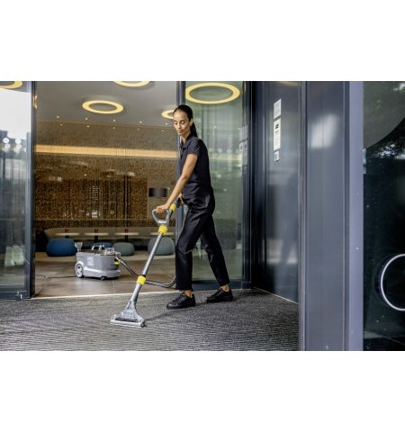 Aspirator cu spalare prin injectie-extractie profesional PUZZI 10/1 Edition *EU