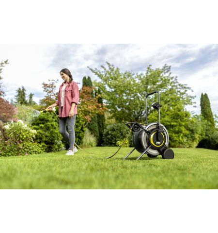 Cărucior pentru furtun HT 6 M