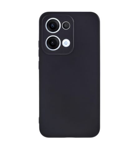 Чехол WOO Silicone Neo Soft Oppo Reno 13 5G, черный