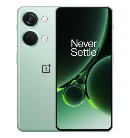 OnePlus Nord 3 (16 ГБ + 256 ГБ) Туманно-зеленый