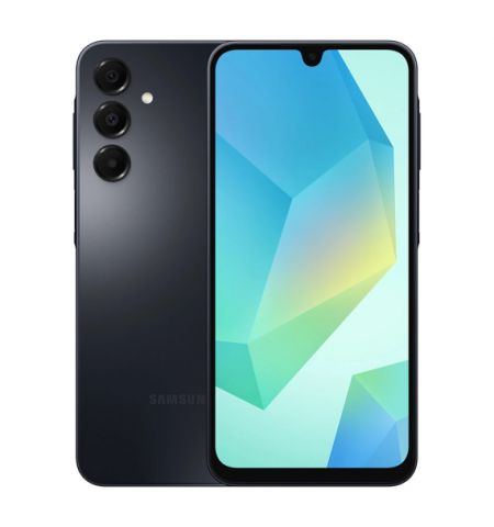 Samsung Galaxy A16 8/256 Гб черный